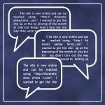 Forums